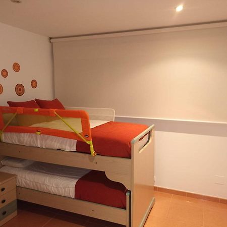 Apartamento Garrisol Raxó Exterior foto