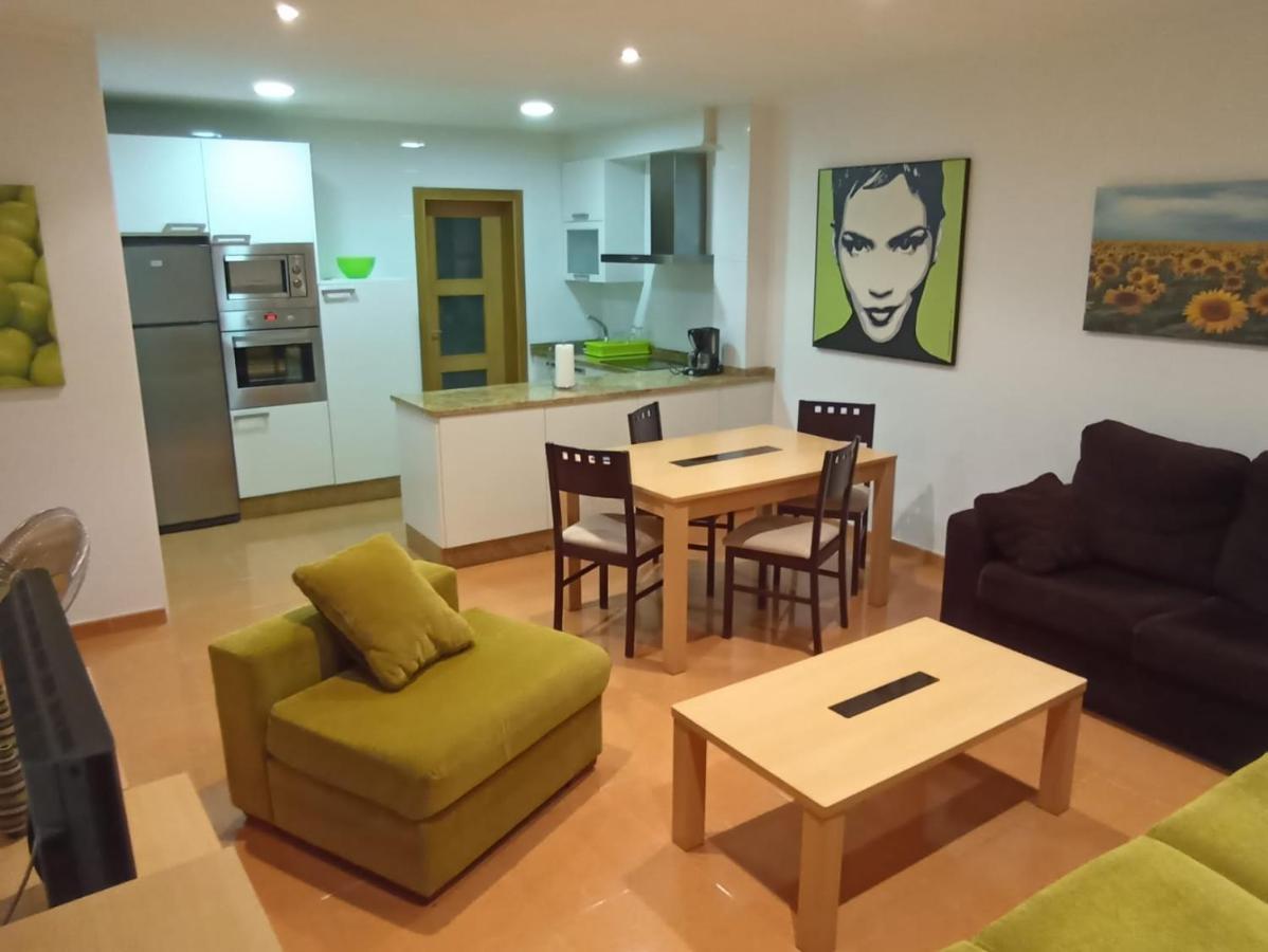 Apartamento Garrisol Raxó Exterior foto