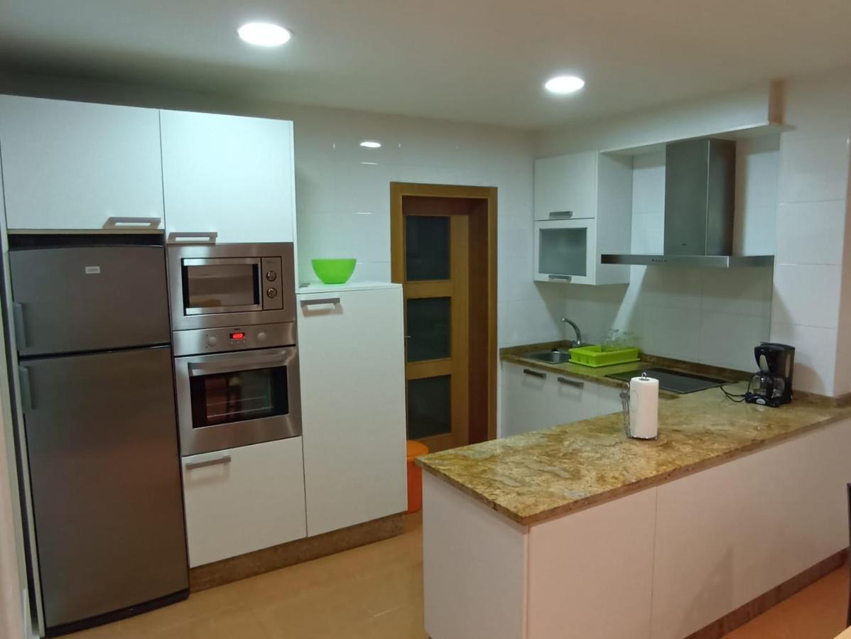 Apartamento Garrisol Raxó Exterior foto